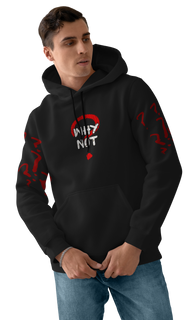 WHY NOT Design 450gsm Premium Hoodie