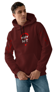 WHY NOT Design 450gsm Premium Hoodie