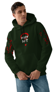 WHY NOT Design 450gsm Premium Hoodie