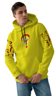 WHY NOT Design 450gsm Premium Hoodie