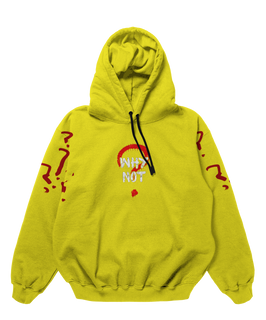 WHY NOT Design 450gsm Premium Hoodie