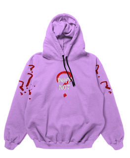 WHY NOT Design 450gsm Premium Hoodie