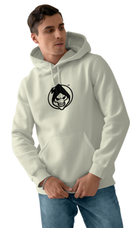 Angels Design Beige Color 450gsm Premium Hoodie