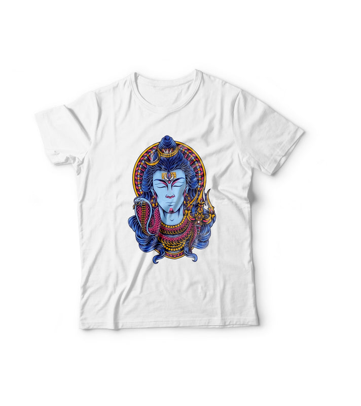 Festival  Men's Lord Siva UNISEX REGULAR SIZED T-SHIRT