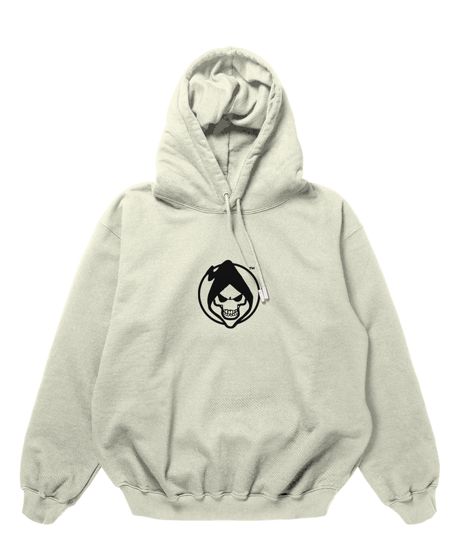 Angels Design Beige Color 450gsm Premium Hoodie