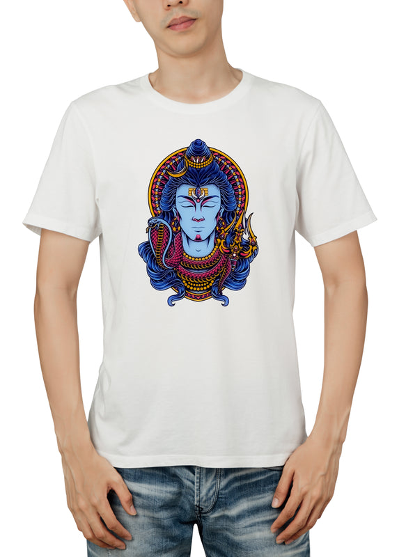 Festival  Men's Lord Siva UNISEX REGULAR SIZED T-SHIRT