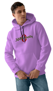 Jujutsu Kaisen Design Lavender Color 450gsm Premium Hoodie