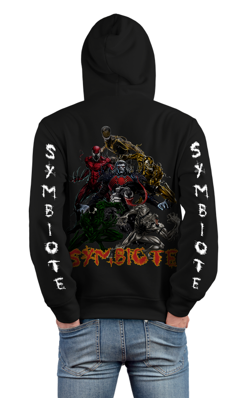 Symbiosis Design 450gsm Premium Hoodie