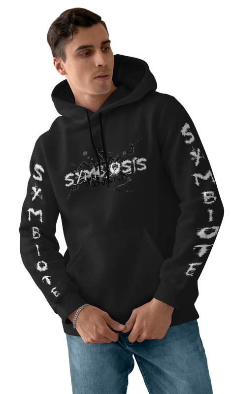 Symbiosis Design 450gsm Premium Hoodie