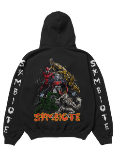 Symbiosis Design 450gsm Premium Hoodie