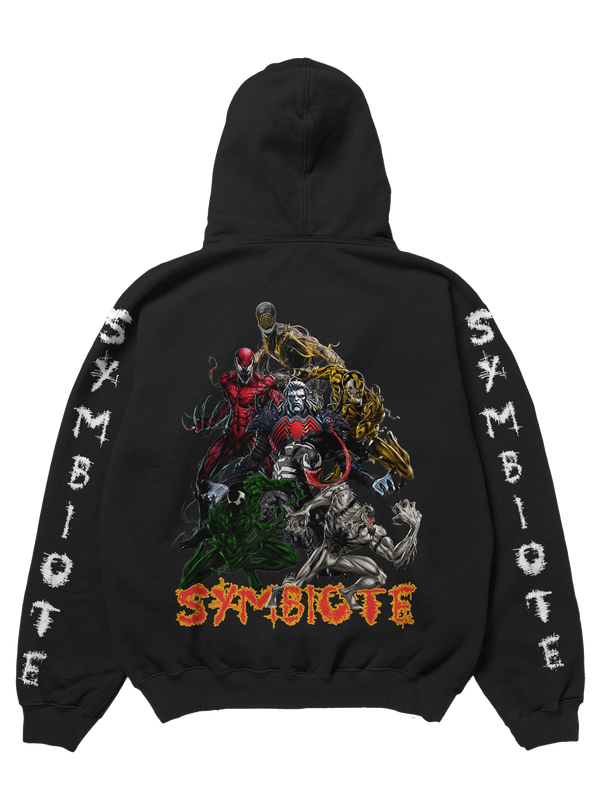 Symbiosis Design 450gsm Premium Hoodie