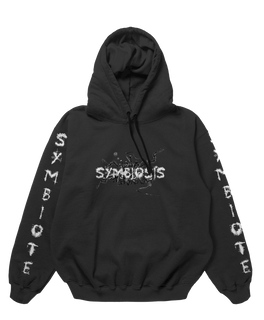 Symbiosis Design 450gsm Premium Hoodie