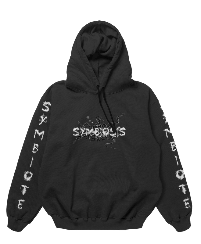 Symbiosis Design 450gsm Premium Hoodie