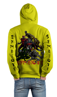 Symbiosis Design 450gsm Premium Hoodie