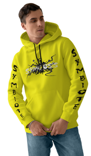 Symbiosis Design 450gsm Premium Hoodie