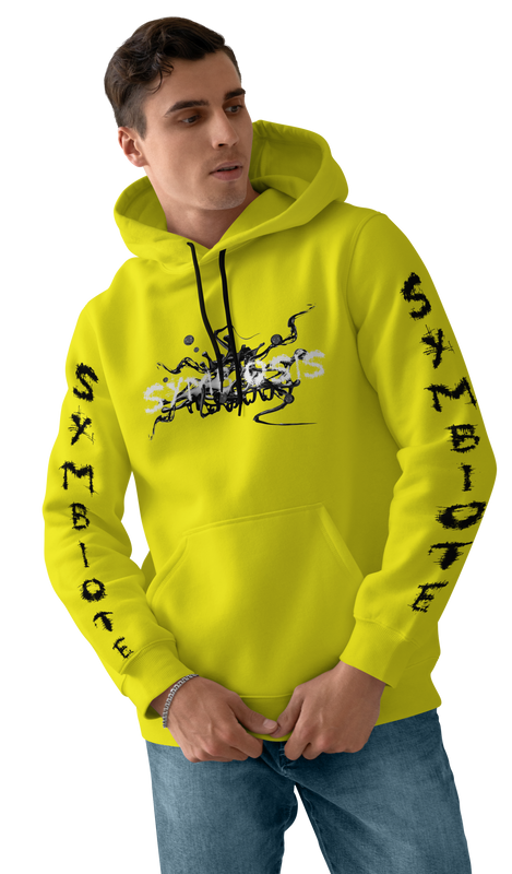 Symbiosis Design 450gsm Premium Hoodie