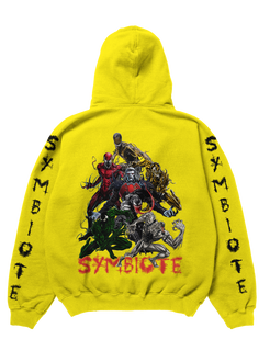 Symbiosis Design 450gsm Premium Hoodie