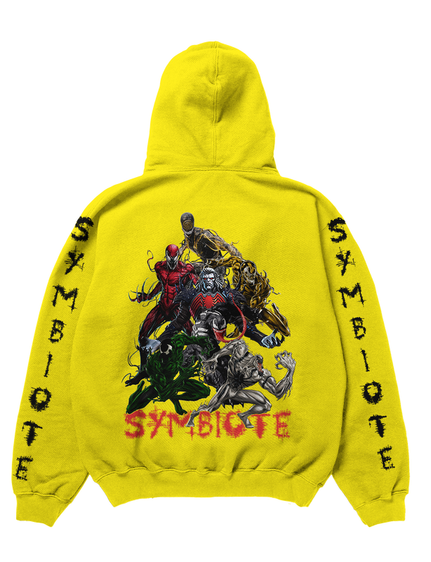 Symbiosis Design 450gsm Premium Hoodie