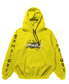 Symbiosis Design 450gsm Premium Hoodie