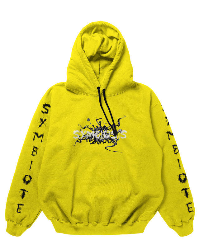 Symbiosis Design 450gsm Premium Hoodie