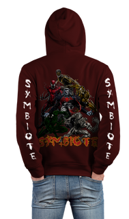 Symbiosis Design 450gsm Premium Hoodie