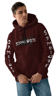 Symbiosis Design 450gsm Premium Hoodie