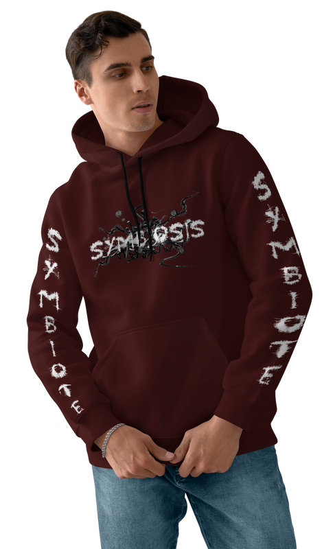 Symbiosis Design 450gsm Premium Hoodie