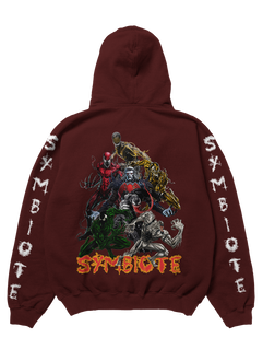 Symbiosis Design 450gsm Premium Hoodie