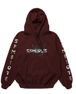 Symbiosis Design 450gsm Premium Hoodie