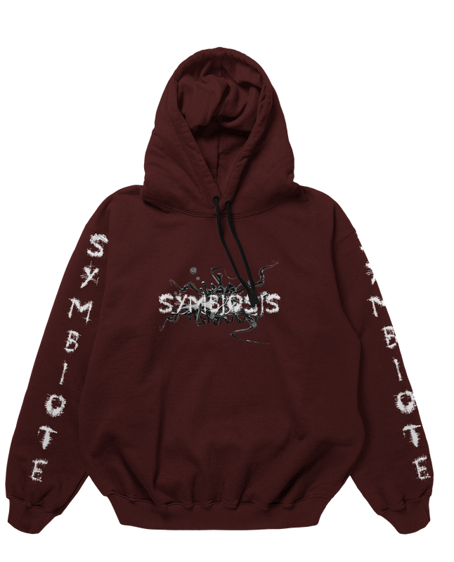 Symbiosis Design 450gsm Premium Hoodie