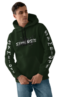 Symbiosis Design 450gsm Premium Hoodie