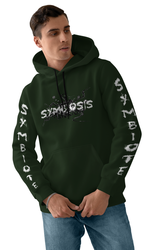 Symbiosis Design 450gsm Premium Hoodie