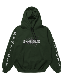 Symbiosis Design 450gsm Premium Hoodie
