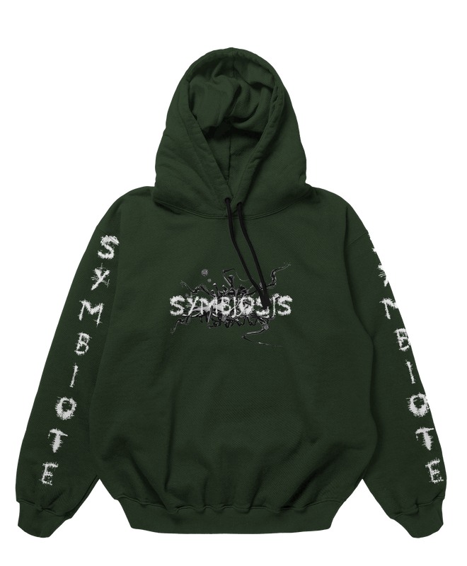 Symbiosis Design 450gsm Premium Hoodie