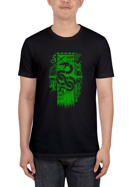 HARRY POTTER SLYTHERIN UNISEX REGULAR SIZED T-SHIRT