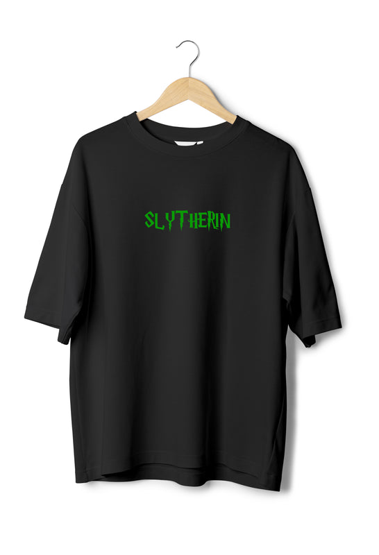 HARRY POTTER SLYTHERIN UNISEX OVERSIZED T-SHIRT