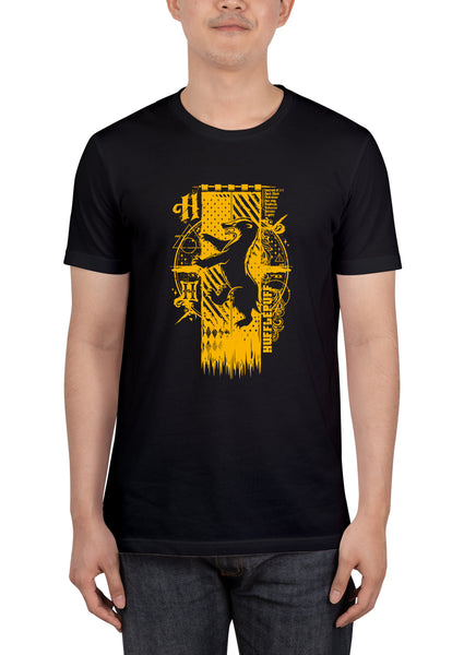 HARRY POTTER HUFFLEPUFF UNISEX REGULAR SIZED T-SHIRT