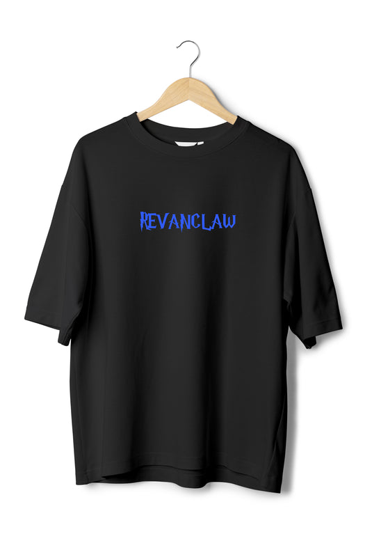 HARRY POTTER REVANCLAW UNISEX OVERSIZED T-SHIRT