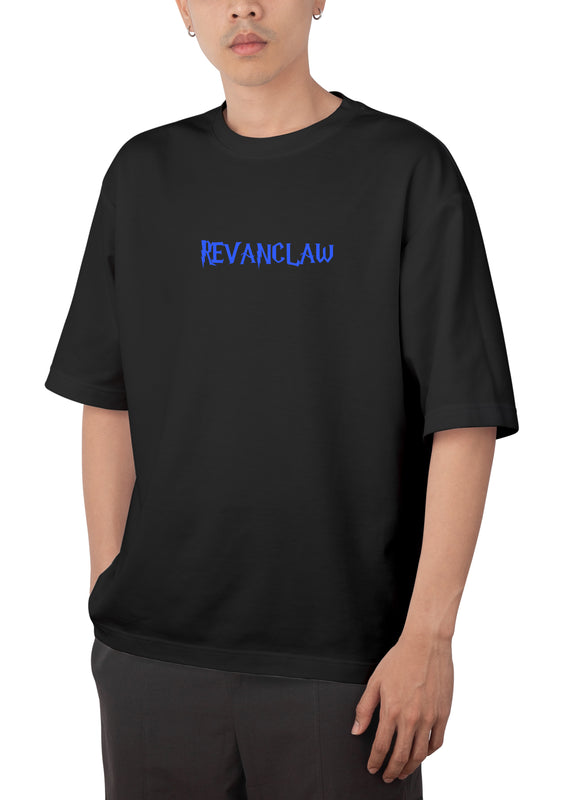 HARRY POTTER REVANCLAW UNISEX OVERSIZED T-SHIRT