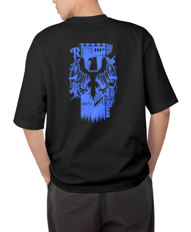 HARRY POTTER REVANCLAW UNISEX OVERSIZED T-SHIRT