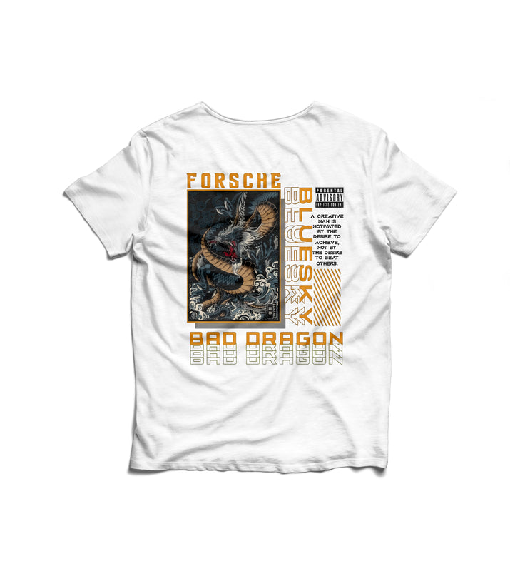 BAD DRAGON UNISEX REGULAR SIZED T-SHIRT