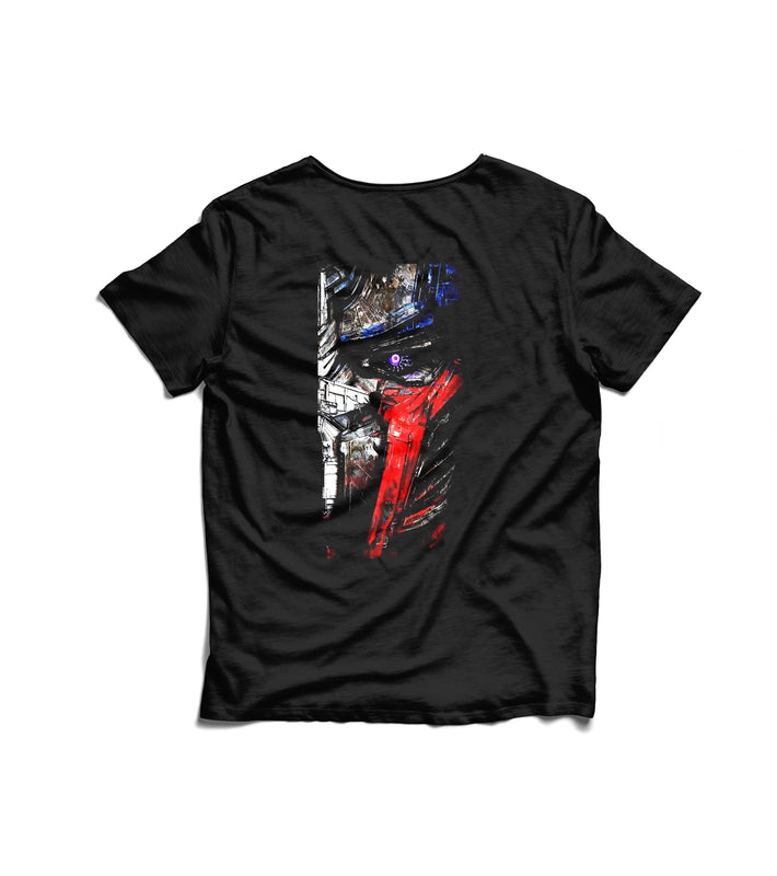 OPTIMUS PRIME UNISEX REGULAR SIZED T-SHIRT