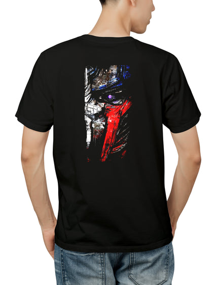 OPTIMUS PRIME UNISEX REGULAR SIZED T-SHIRT