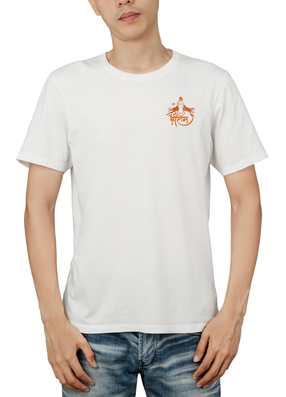 LORD HANUMAN UNISEX REGULAR SIZED T-SHIRT