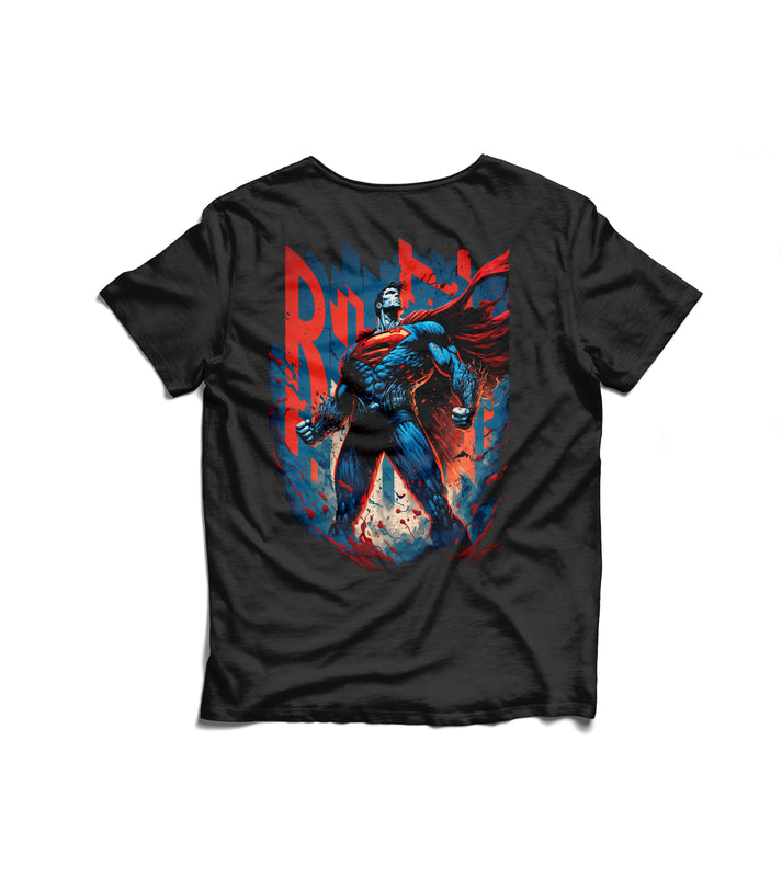 SUPERMAN LEGACY UNISEX REGULAR SIZED T-SHIRT