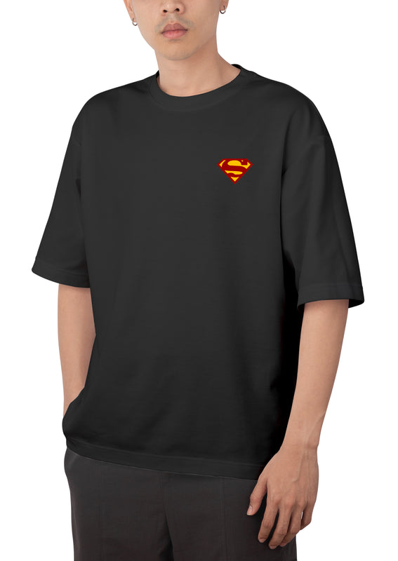 SUPERMAN LEGACY UNISEX OVERSIZED T-SHIRT