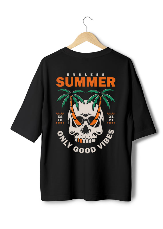 ENDLESS SUMMER UNISEX OVERSIZED T-SHIRT