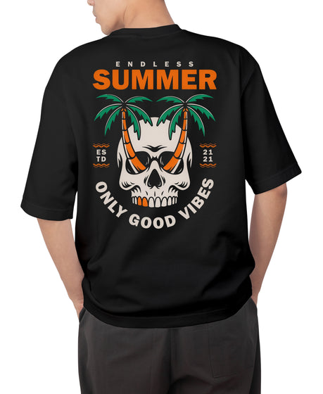 ENDLESS SUMMER UNISEX OVERSIZED T-SHIRT